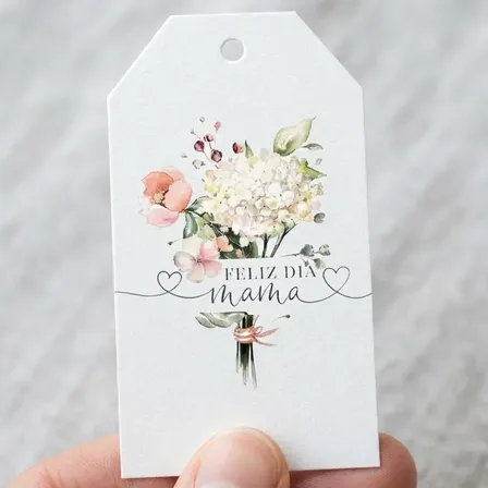 Tags Cartulina Dia De La Madre Tarjetaspara Colgarx20u 9x6cm Felizdia10