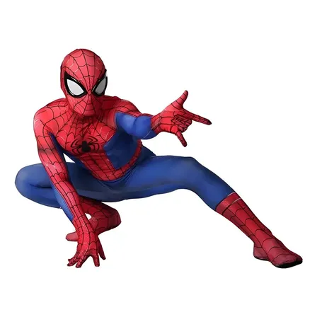 / Traje Cosplay Spider-man: Brand New Day, Edición 2026