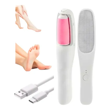 Lima Removedor Quita Callos Exfoliador Eléctrico Para Pies