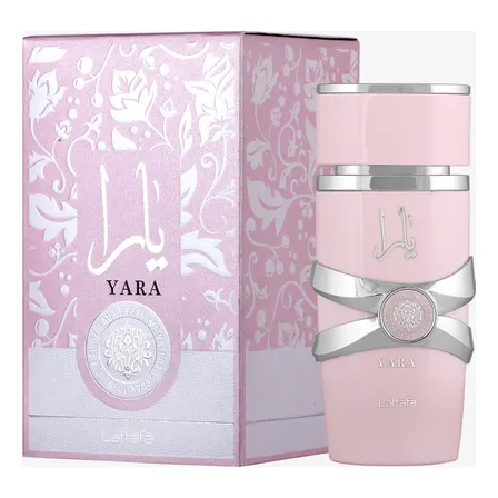 Perfume Mujer Lattafa Yara Edp 100ml