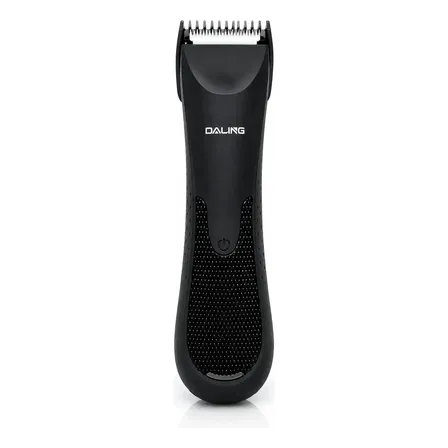 Afeitadora Corporal Daling Para Hombre Cuchillas De Cerámica Negro