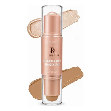 Corrector Iluminador Debby Rose 2 En 1 Barra Hasta 12h