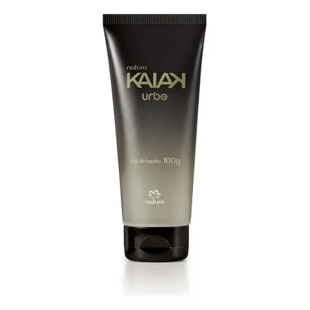 Gel De Baño Kaiak Urbe Natura Masculino 100g