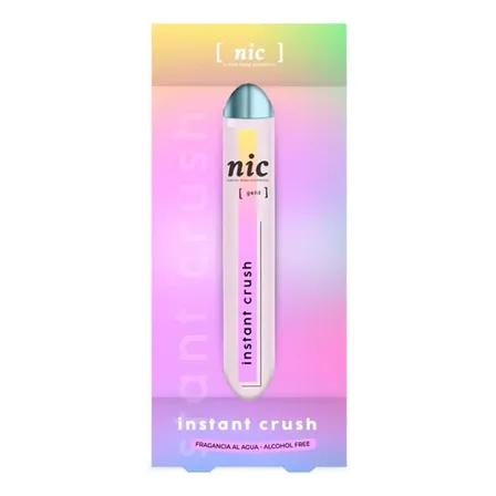 Nic Instant Crush Fragancia Al Agua Perfume Floral X 30ml