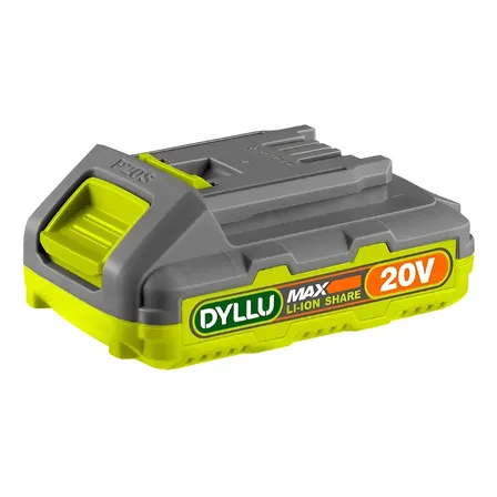 Bateria 20v 2 Ah Compatible Dyllu Total Emtop Ingco Wadfow