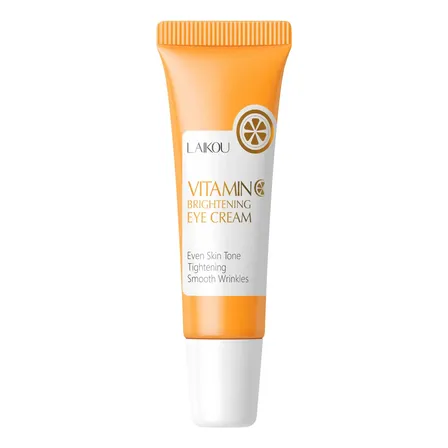 Crema Contorno De Ojos Laikou Vitamina C 15g Normal Día/noche