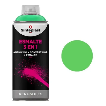 Aerosol Sinteplast 3 En 1 Brillospray 240cc