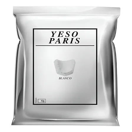 Yeso Paris 1kg  1