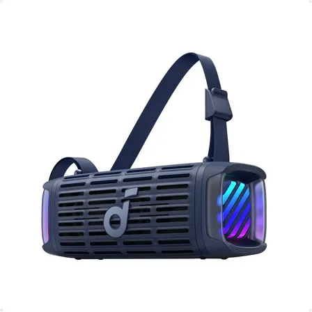 Bocinas Soundcore Boom 3i, 50w, Ip68, Bluetooth, Bassup Color Azul