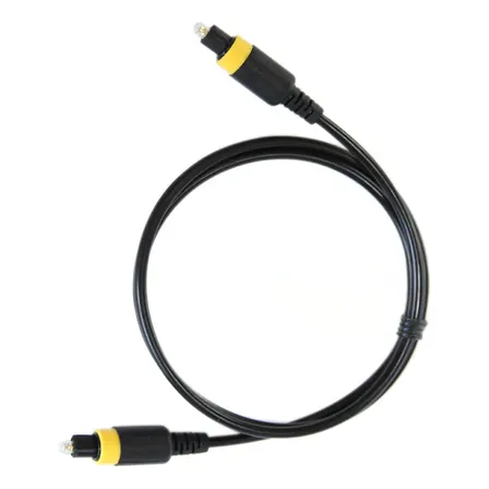 Cable Optico Digital Toslink Para Audio Thonet Vander 5 Mts