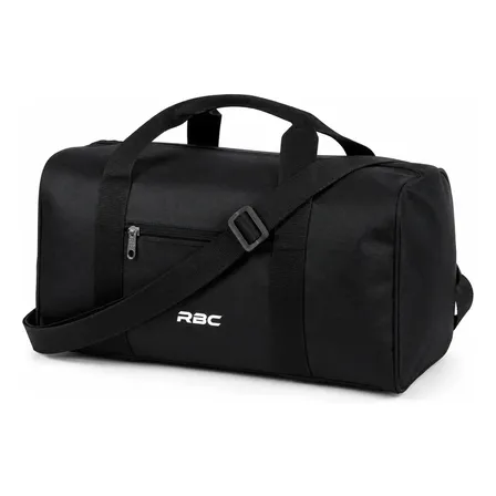 Bolso Chico Deportivo Gym Calidad Obrero Calidad Hombre 122 Negro