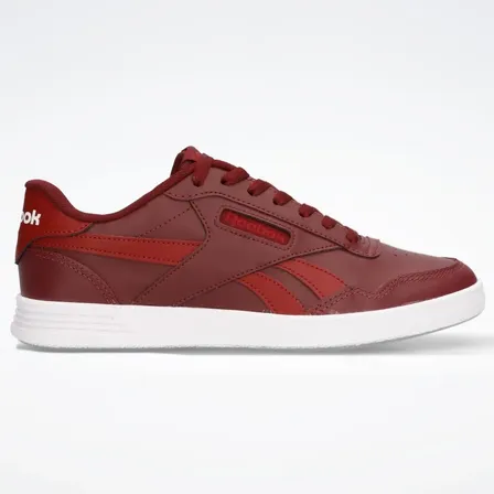 Zapatillas Reebok Court Advance Bordo Unisex Bordo No Aplica 11.5 Us