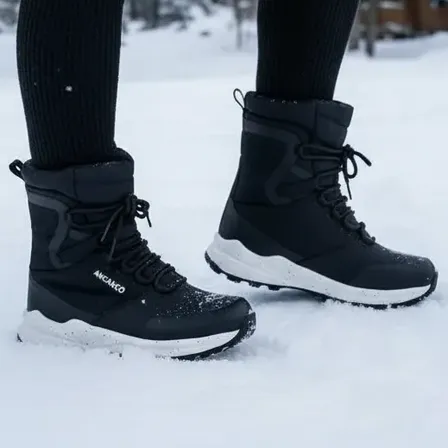 Anca & Co Euge Bota Impermeable Mujer