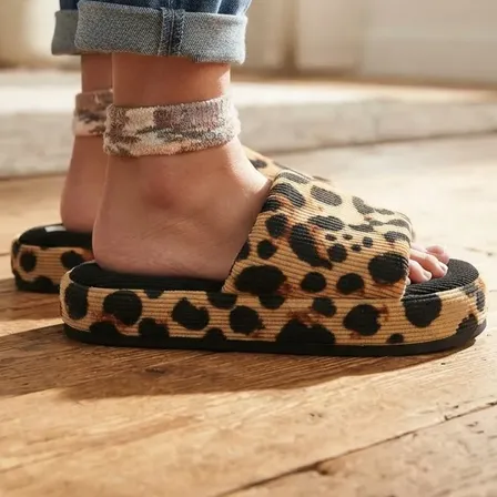 Pantuflas Mujer Verano Morley Suela Antideslizante 35-42