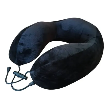 Almohada Inteligente Viscoelastica Cervical Cuello Viaje