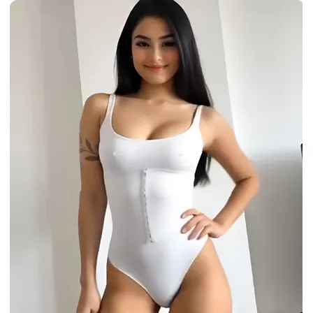 Body Ultra Reductor Doble Faja Modelador Dama Viral