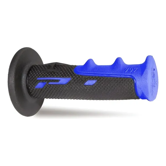Manoplas Puños Moto Cross Enduro Progrip 797 Solomototeam