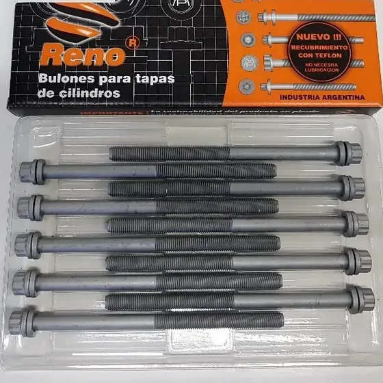 Bulones Tapa De Cilindros Captiva 2.0 Diesel Motor Z20