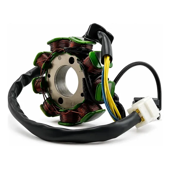 Estator Para 110 9 Campos Motos Coyote