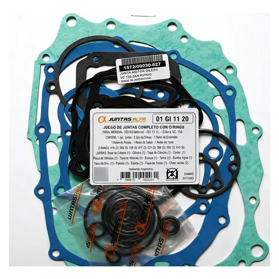 Juego De Juntas Completo Corven Hunter 150 C/o`ring M Coyote
