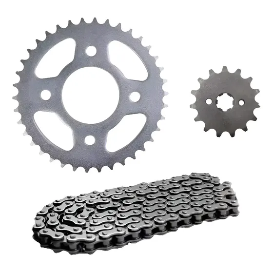 Kit De Transmision Zanella Rx 150 Motos Coyote