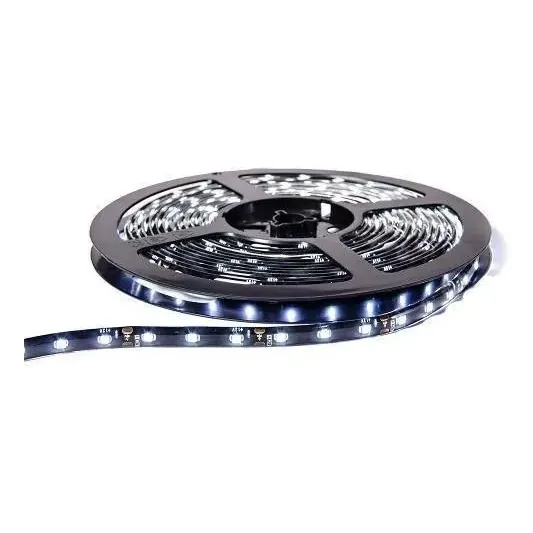 Tira Luces Led 3528 Blanco X 5 Metros Rollo 300 Led Camiones