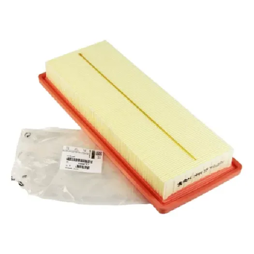 Filtro De Aire Peugeot Original Motores Turbo / Thp