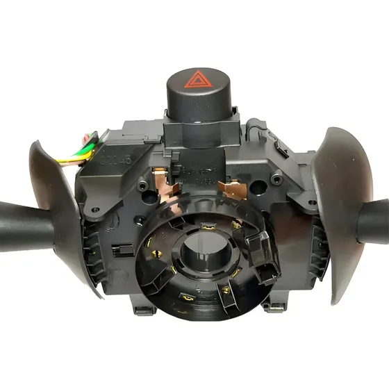 Llave De Luces Fiat Uno Way Baliza Negra Original Desde 2011