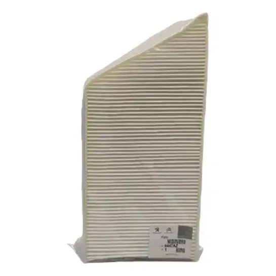 Filtro Antipolen Habitaculo Peugeot 206 Original 6447az