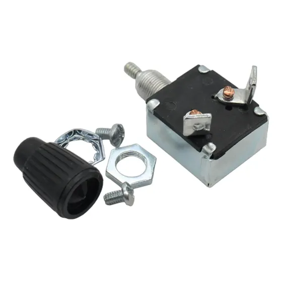 Llave De Luz 1 Punto Universal Reforzada