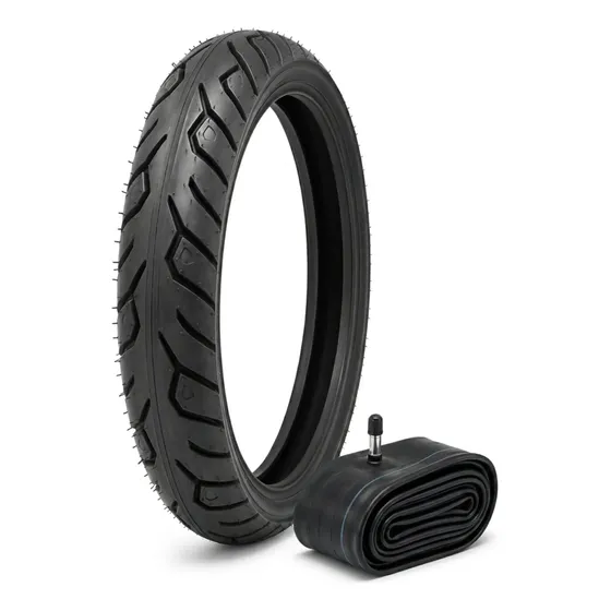 Kit Neumatico 90/90 R18 Mikimoto Miki 035 R + Cámara Para Moto Motomel S2 150 Zanella Rx 150 Gilera Vc 150 Corven Hunter 150 Bajaj Boxer 150
