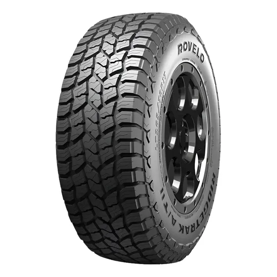 Neumático Rovelo 265 70 R16 112t Ridgetrak At Letras Blancas