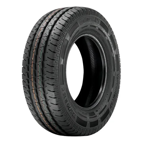 Neumático Continental Vancontact 118/116r Sprinter 225/75r16 Con Índice De Velocidad R