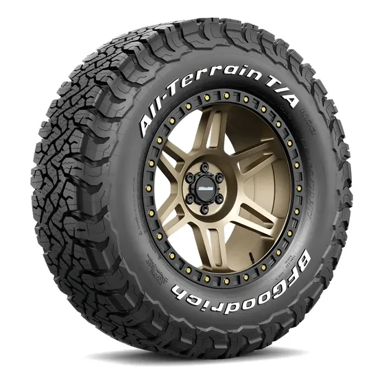 Neumático 235/85 R16 120/116s All-terrain T/a Ko3 Lre Rwl Go