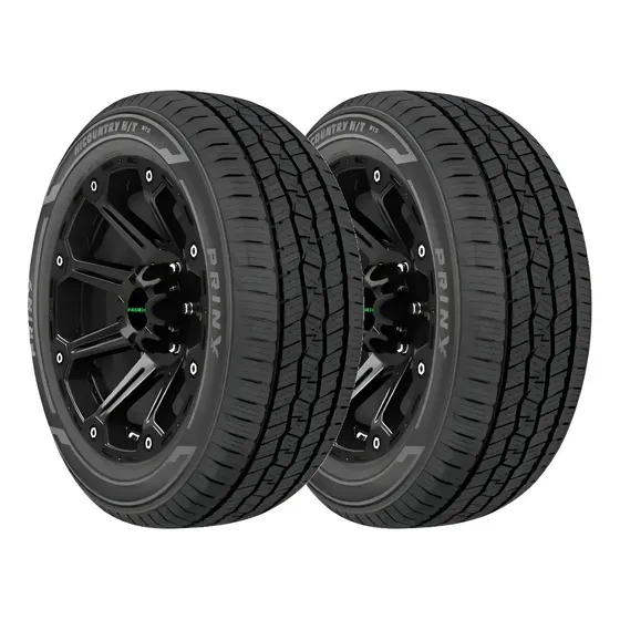 Kit X2 Neumáticos Prinx 265/70 R16 112 T - Premium-