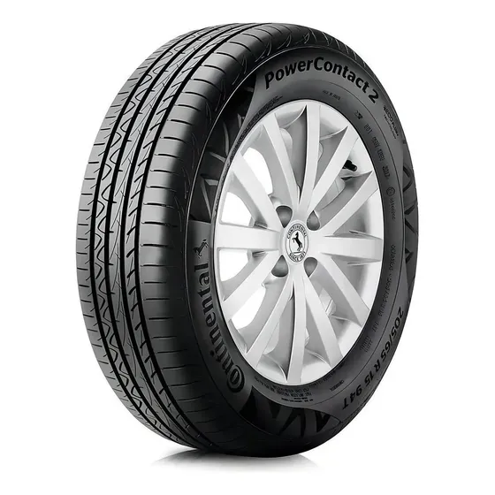 Neumático Continental ContiPowerContact 205/65R15 94 T