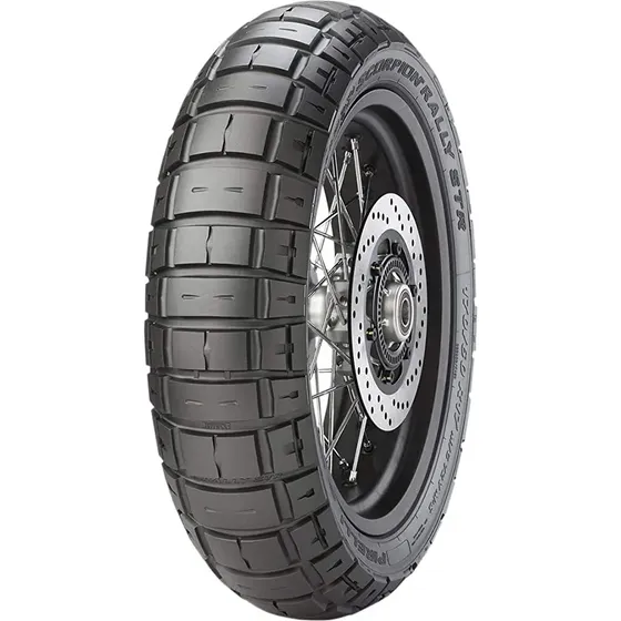 Cubierta 170 60 17 Pirelli Scorpion Rally Str Bmw R Ninet Ur
