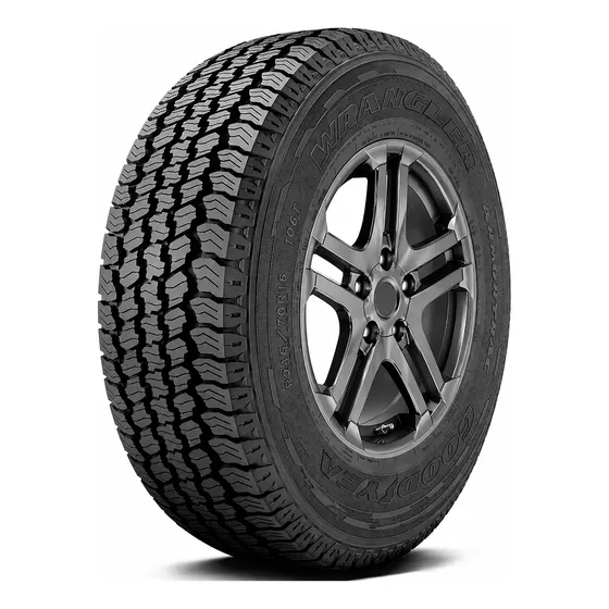 Neumático Goodyear Wrangler Armortrac 255/70r16 115/112 T