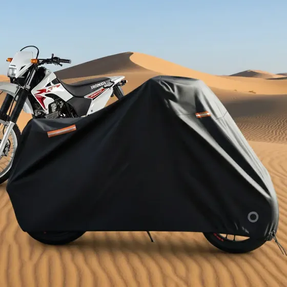 Funda Cobertor Honda Xr 150 250 Tornado Xre 300 Falcon