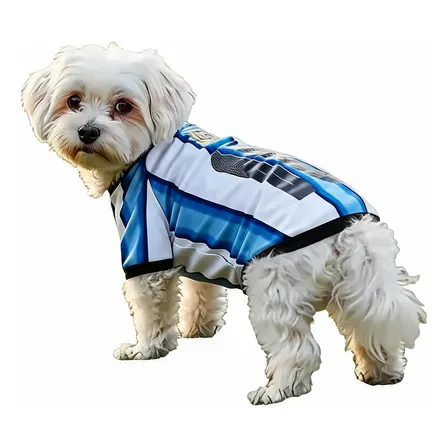 Remera Camiseta Argentina Selección Perro Gato Mundial 2026 Talle 7