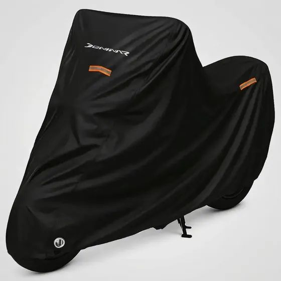 Funda Impermeable  Cubre Moto Dominar 250 Termo Sellado Mx1