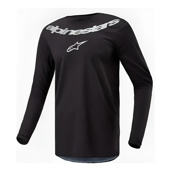 Conjunto Motocross Alpinestars - Fluid Graphite