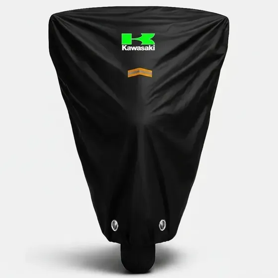 Funda Cubre Moto Kawasaki Kxf 250 450 Z900 400 Ninja