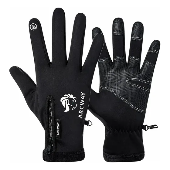 Guantes Taticos Touch Screen Táctil Celular Antideslizante
