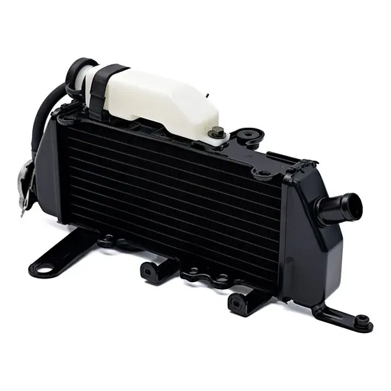 Radiador Derecho Corven Triax 150r2 Original