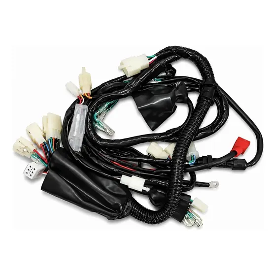 Instalacion Electrica Zanella Rx 150 Coyote