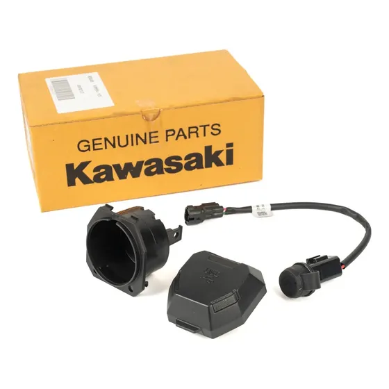 Puerto De Carga Usb Versys 650 Kawasaki Original