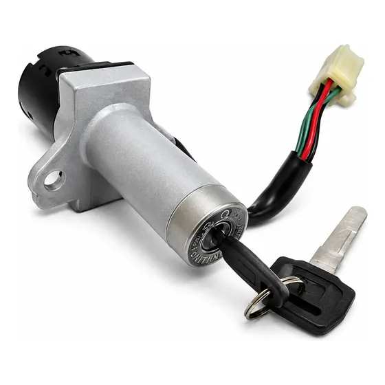 Llave Contacto Motomel Skua 150 V6 Motos Coyote