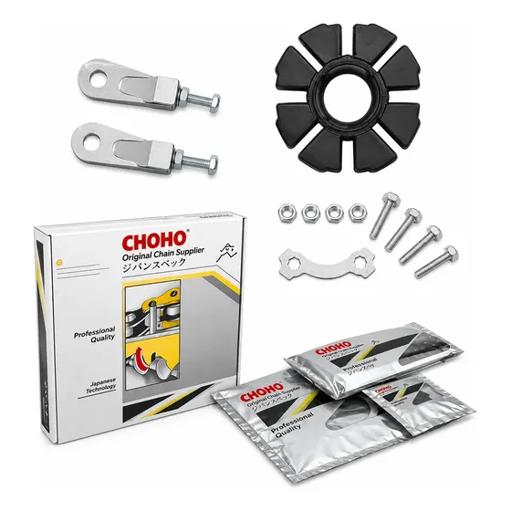 Kit Transmision Choho Completa Suzuki Ax 100 Motos Coyote