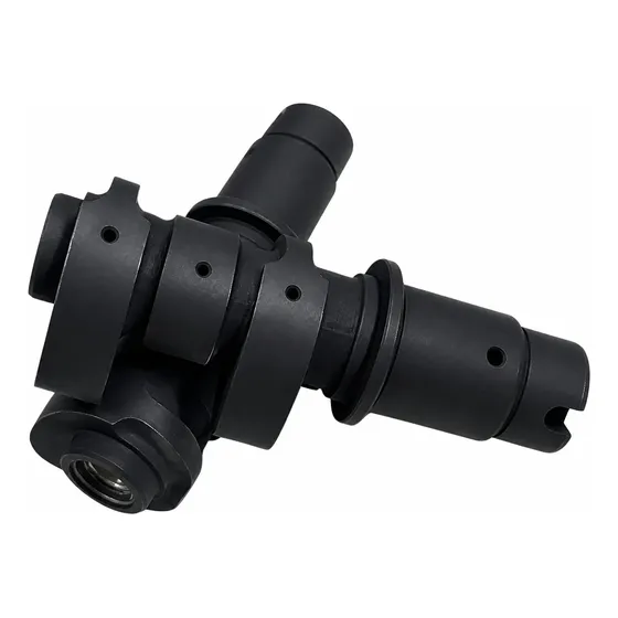 Leva Competicion Cbx 250 Twister / Alzada 9,9mm - Kigcol